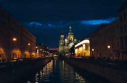 Санкт-Петербург